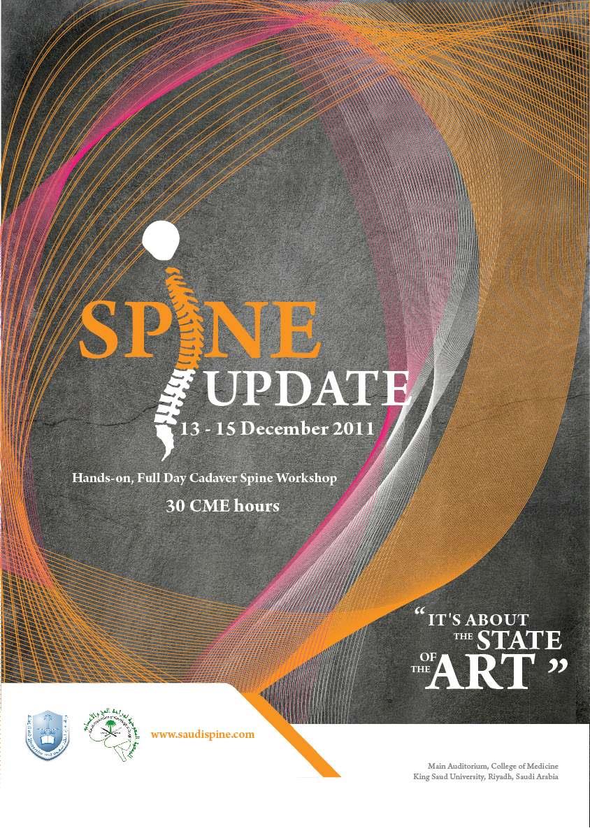 Spine Update | December 13-15, 2011